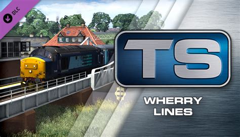 Train Simulator Wherry Lines Norwich Great Yarmouth And Lowestoft Route Add On On Steam