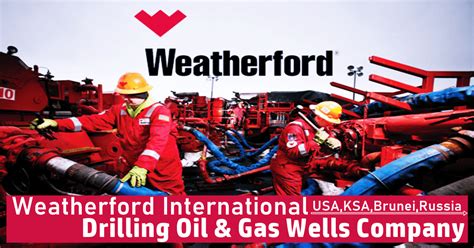 Weatherford Job Vacancy 2025 | Drilling Oil & Gas Jobs