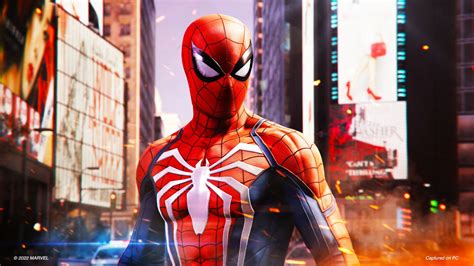 Marvel S Spider Man Remastered Pc Review A Melhor Aranha Eurogamer Pt