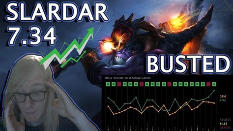 New Patch Slardar Offlane Is Insane Dota Guide Youtube