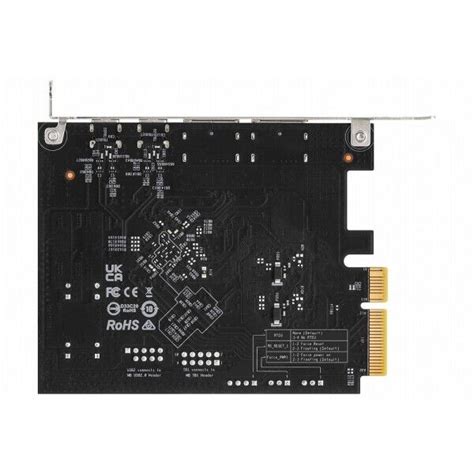 Asrock Thunderbolt Aic R Extension Board Intel Series