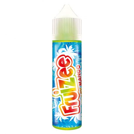 Crazy Mango Xtra Fresh Eliquid France Fruizee Ml