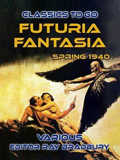 Futuria Fantasia Spring Ebook Epub Von Various Editor Ray