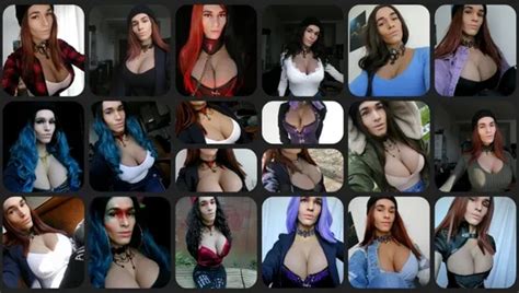 Crossdresser Alaina Sanchez Compilation Pt Shemale Amateur Porn