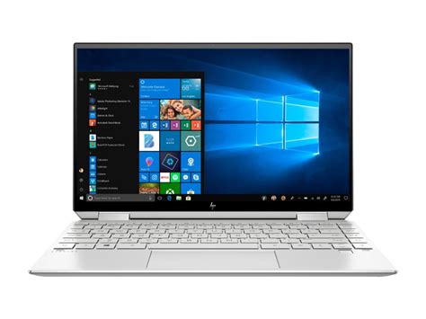 HP Spectre X360 13 Aw0205tu Notebookcheck Tr