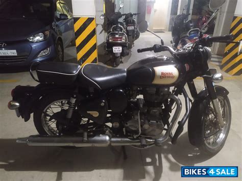 Used 2016 Model Royal Enfield Classic 350 For Sale In Bangalore Id