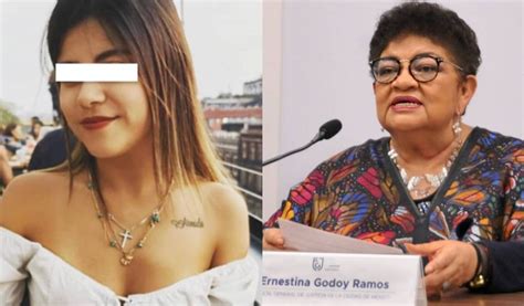 Solicita La Fgj Cdmx Que La Fgr Atraiga El Feminicidio De Ariadna La