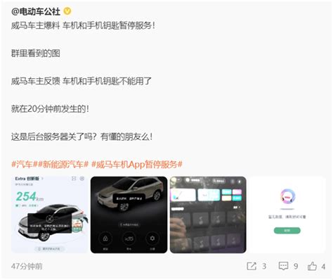 【采购头条】烧光410亿，知名车企老板逃亡海外！威马汽车品牌