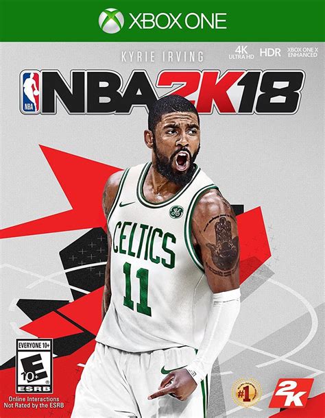 Nba K Microsoft Xbox One Game