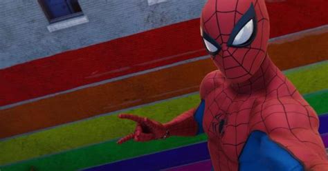 Marvel Anuncia Al Primer Spider Man Gay Tomatazos