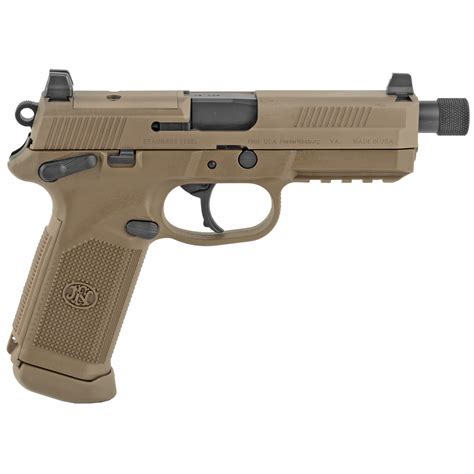 Fn Fnx Tactical Fde Acp Dk Firearms