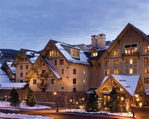 Four Seasons Vail Winter Exterior 1 - Alpine Adventures - Luxury Ski ...