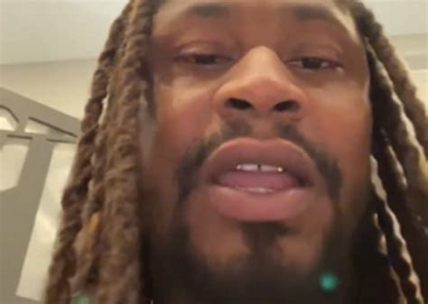 Former NFL Player Marshawn Lynch Arrested On Suspicion Of A DUI Popglitz