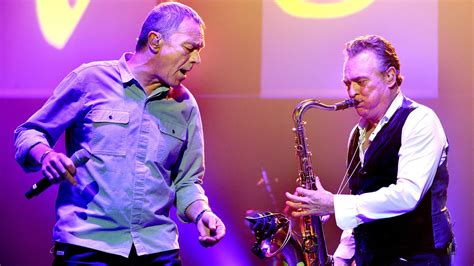 UB40 singer Duncan Campbell in hospital after suffering a stroke | Ents ...