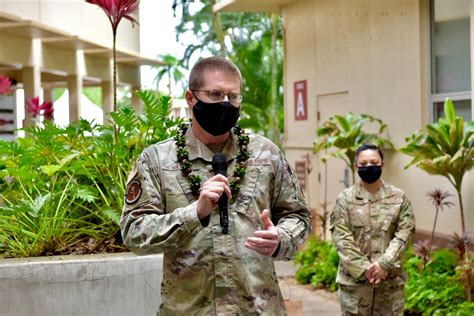 DVIDS Images Blessing Of The Hands Ceremony At The 15th Medical