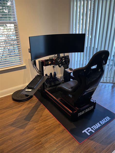 Is Wooden Sim Rig Good Choice R Simracing