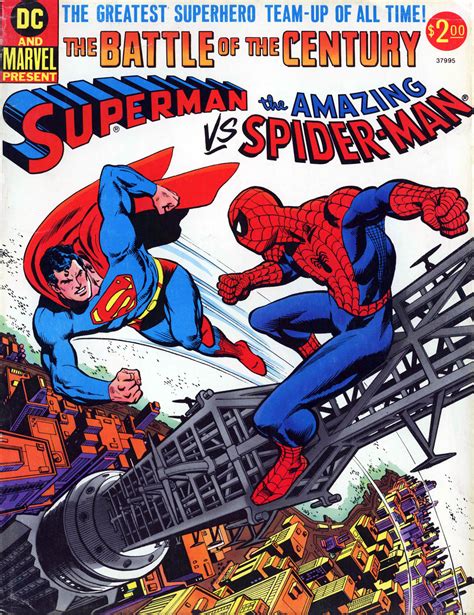 Superman vs. The Amazing Spider-Man (1976) #Full - Read Superman vs ...