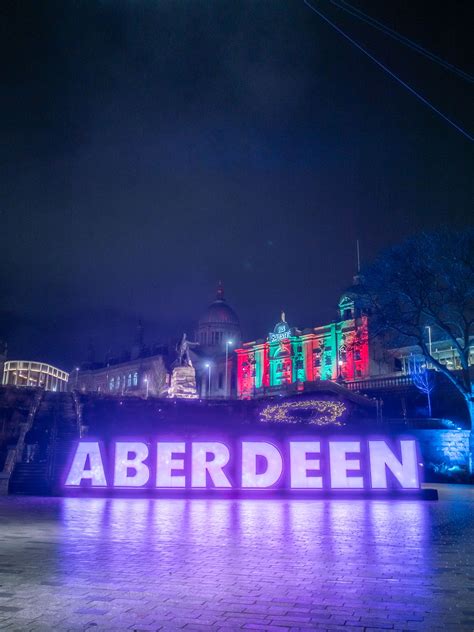 Aberdeen City - Aberdeen Digital Prospectus