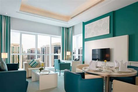 Rooms - Hotel Golden Tulip Downtown Abu Dhabi