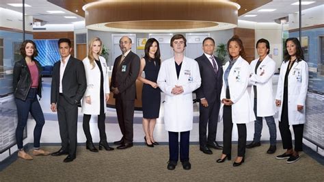 Assistir The Good Doctor O Bom Doutor Online Megaflix