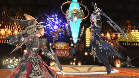 Final Fantasy Xiv Patch Notes Released