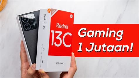 Xiaomi Serem Lagi Unboxing Redmi C Indonesia Youtube