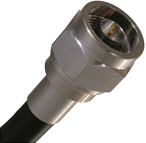 138 4403 007 Johnson Cinch Connectivity RF Coaxial Connector N