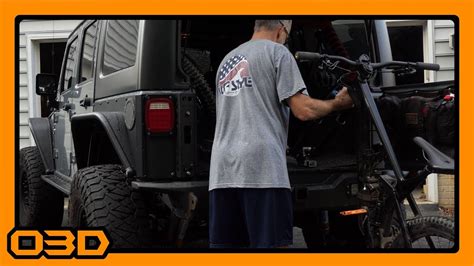 Can You Fit A Mountain Bike In A Jeep Wrangler? | The Ultimate Guide ...