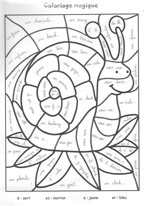 Coloriage À Imprimer Hugo L Escargot GreatestColoringBook