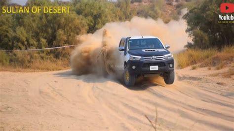 B Stock Catagory Race 5h Thal Desert Jeep Rally 2nd Day Thal Jeep