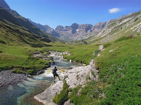 Cirque D Estaub Pyr N Es Randonn E Et Trekking Paysage France