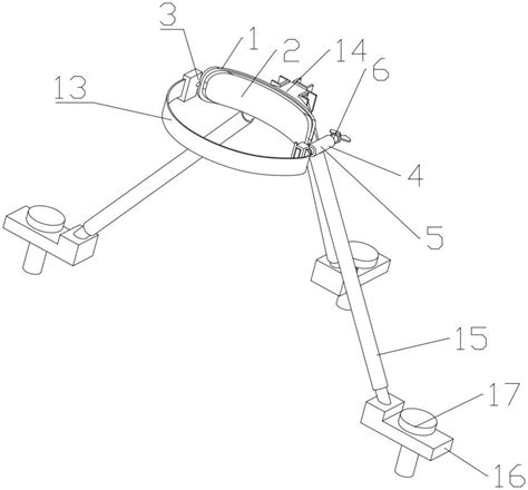 一种林业种苗栽培固定装置的制作方法