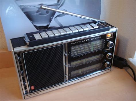 Grundig Satellit World Receiver Made By Grundig Catawiki