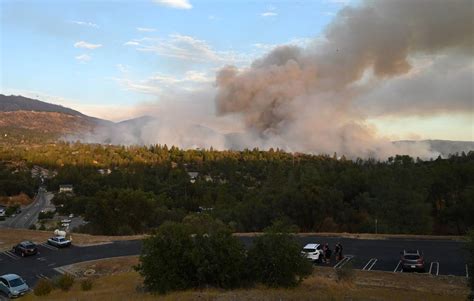 Madera County Ca Fork Fire Destroys North Fork Area Homes Fresno Bee