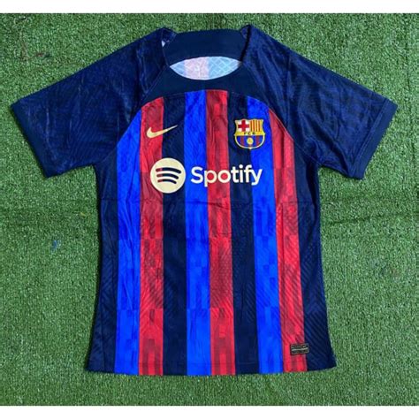 Jual JERSEY BARCA HOME 2022 2023 PLAYER ISSUE NIKE VAPORKNIT GRADE ORI