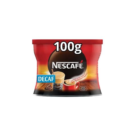 Nescafe Decaf 100g Syrosgr