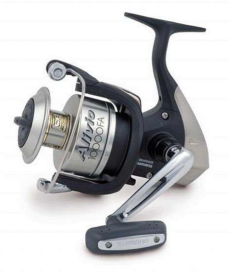 Shimano Alivio Fa Reel