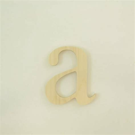 Fancy Letter A Lowercase