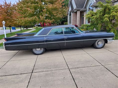 Cadillac Deville Sedan Green Rwd Automatic Classic Cadillac