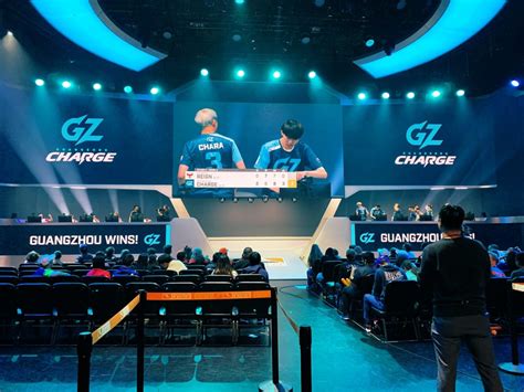 Guangzhou Charge Stage Week Review