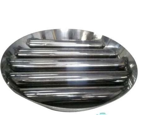 Silver Color Magnetics Hopper Magnetic Grills At Best Price In Gurugram