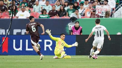 México vs Brasil en vivo Cuándo y dónde ver en TV y online el partido