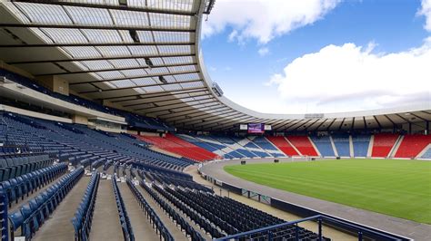 Hampden Park In Glasgow Scotland Expedia