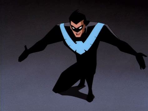 39++ Nightwing dcau info