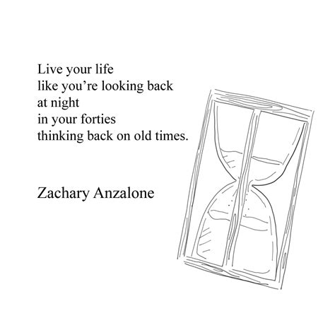 Live Your Life. ‘Live Your Life.’ A short poem and… | by Zachary ...