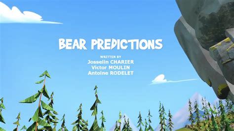 Bear Predictions Grizzy And The Lemmings Wiki Fandom