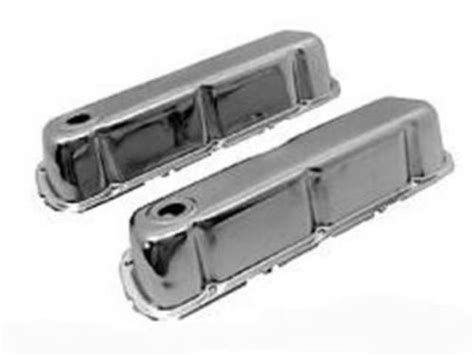 Purchase 65 66 67 68 69 70 Mustang V8 Sb Chrome Valve Covers In Sacramento California Us For