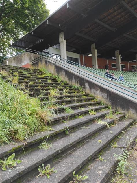 Stadion Im Sportzentrum Hohenhorst Stadion In Recklinghausen