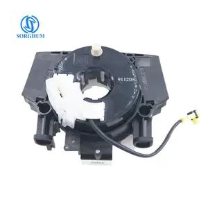 Spiral Cable Clock Spring For Nissan Tiida Qashqai Sylphy B U A