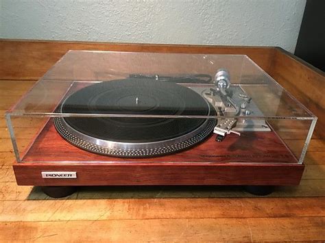 Pioneer Pl 516 Turntable